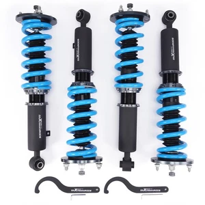 MaXpeedingrods Street Coilovers 24 Ways Damper Shocks Kit For TOYOT SUPRA 87-92 - Bild 1 von 17
