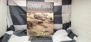DEAGOSTINI - PZ.KPFW. V PANTHER AUSF.A - 1/72 SCALE MODEL / COMBAT TANK #75 - Picture 1 of 7