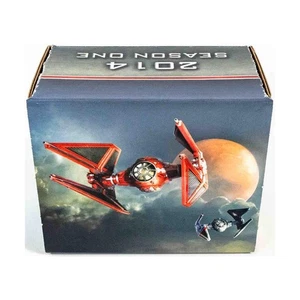 FFG Star Wars LCG Deck Box - Season 1, TIE Fighters EX - Bild 1 von 2