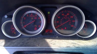 Speedometer MPH Conventional Ignition Fits 07-08 MAZDA CX-9 255921 - Image 1 of 4