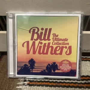 Ultimate Collection by Withers, Bill (CD, 2017) - Picture 1 of 3