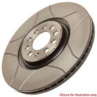 Front Performance High Carbon Grooved Brake Disc (Pair) 09.9167.75 - Brembo Max