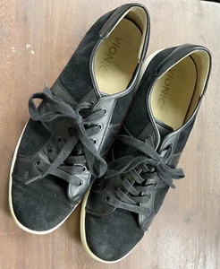 11.5 M Para hombres Vionic Jerome Zapatos de Gamuza Cómodos Tenis para Caminar Eur 44.5 - Imagen 1 de 7
