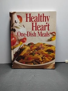 Healthy Heart One-Dish Meals by Leisure Arts Staff (1996, Hardcover) - Picture 1 of 2