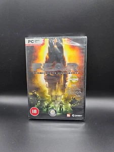 F. E. A. R. PC FEAR PC New And Sealed First Encounter Assault Recon UK Version - Picture 1 of 3
