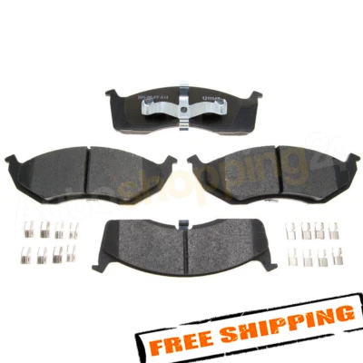 Pastillas de freno de disco delanteras Raybestos MGD730CH para Chrysler 300M 1999-2004 Foto 1 de 3