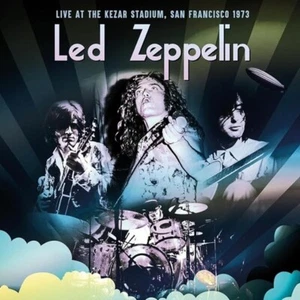 Led Zeppelin - Live At The Kezar Stadium, San Francisco 1973 - Triple CD - Picture 1 of 1