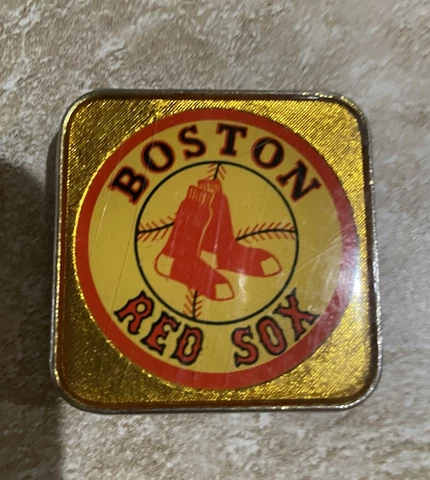 1950's BOSTON RED SOX Vintige Belt Buckle Lee CO. NY. NEW YORK  Red Sox Cover