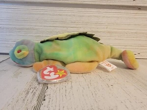 Vtg Ty Beanie Babies Baby *Excellent Condition* "IGGY" 1997 - Picture 1 of 7