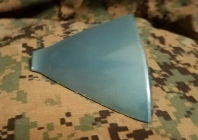 1969 oldsmobile delta 88 RH rear upper Taillight extension trim molding oem  - Image 1 of 4