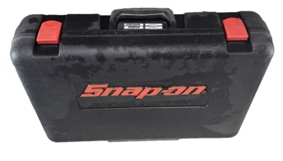 Herramientas Snap-on Unidad 1/2 Pulgada Batería Impacto Vacío Estuche Rígido Foto 1 de 2