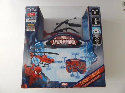 WorldTech Marvel Avengers 2ch Infrared Herocopter New - Image 1 of 4