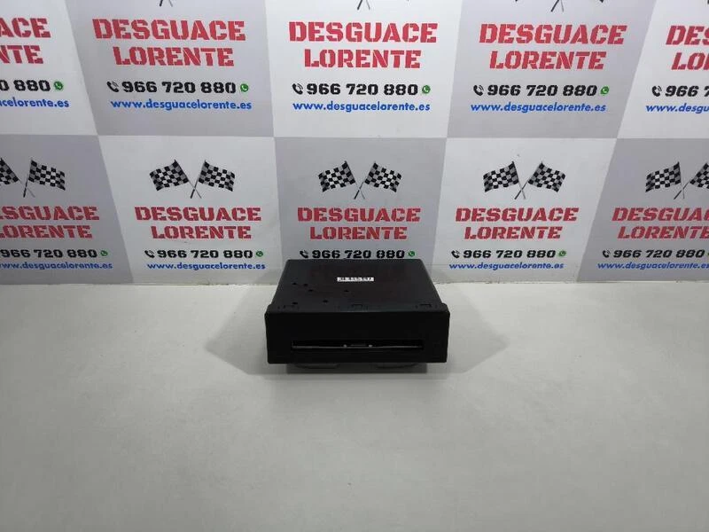 13590746 chargeur cd pour OPEL INSIGNIA SPORTS TOURER SPORTIVE 2008 243537 - Photo 1/2