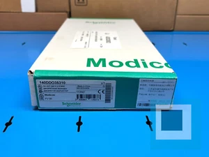 Schneider Electric MODICON 140DDO35310 Sink Output Module - NEW SEALED - Picture 1 of 6
