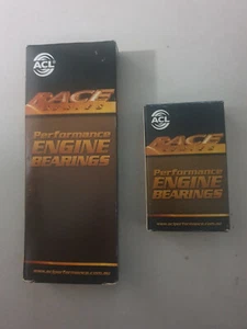 ACL RACE MAIN & BIGEND/CONROD BEARING SET FOR FORD FALCON BA BF FG 4.0L BARRA - Picture 1 of 1