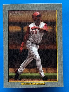 2006 Topps Turkey Red Ken Griffey Jr #455 - Picture 1 of 2