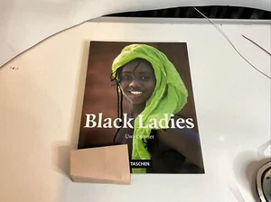 Black Ladies by Uwe Ommer Taschen Publication 1997 Paperback - Scarce, HTF! - Imagen 1 de 3