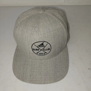 California State University San Marcos Cougars Surf Club Snapback Hat Cap 2015 - Picture 1 of 8