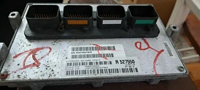 2011 Dodge Nitro 3.7L Jeep Liberty P68057300AC Engine Control ECU ECM PCM OEM - Image 1 of 2