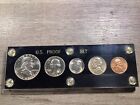 1950 U.S. Mint Proof Set-5 Coins-Very Rare-040524-80