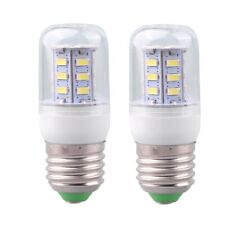 Superior illumination with 2PCS 5W E27 LED Light Bulbs for refrigerators