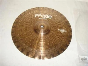 PAISTE 900 SERIES 14" SOUND EDGE HI-HAT BOTTOM HAT CYMBAL - Picture 1 of 7