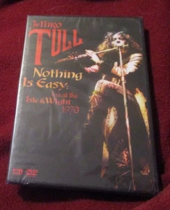 Nothing Is Easy: Live at the Isle of Wight 1970 RARE OOP DVD NEUF SCELLÉ - Photo 1/1