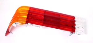 Mercedes Tail Light Lens, Left New OEM *REPAIRED* C107 R107 US - Picture 1 of 5
