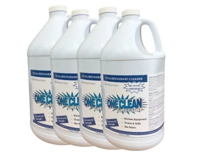 One Clean Super Cleaner Concentrated Degreaser - cs 4 x 128 oz bottles - Image 1 of 4