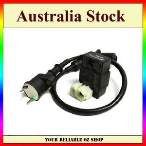 IGNITION COIL + CDI UNIT For Honda XR600R XR500R XR350R XR250R CRF XR 100 XR350 - Picture 1 of 3