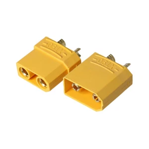 XT90 maschio e femmina (1 paio) RA60133 - Imagen 1 de 1