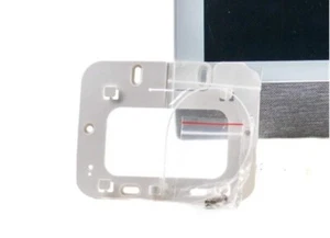 QOLSYS WALL MOUNT ONLY FOR QS9301 iQ3 HUB SECONDARY TOUCH SCREEN KEYPAD - Picture 1 of 1