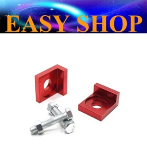 2x 12mm Chain Adjuster Tensioner 125cc 140cc 150cc 160cc 250cc Thumpstar Atomic - Picture 1 of 5
