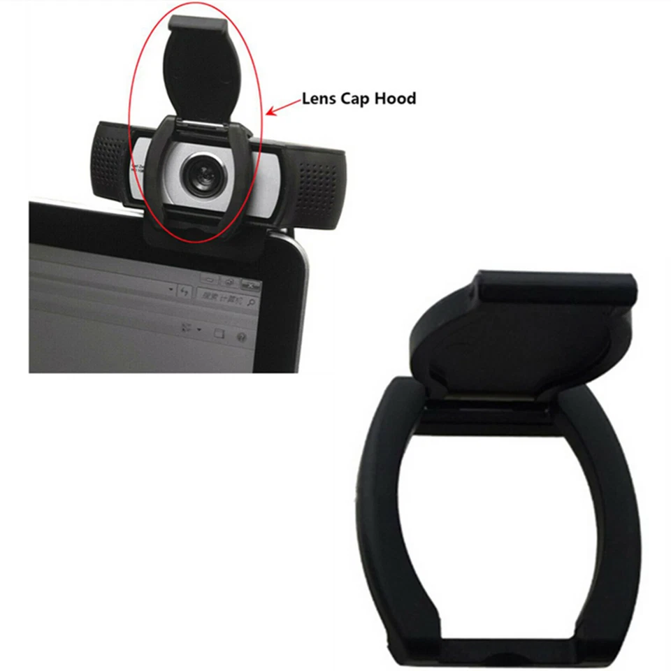 MARKENLOS Für Logitech HD Pro Webcam C920 C922 C930e Privacy Shutter Gegen Licht Blende