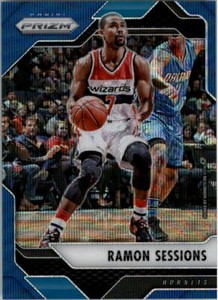 2016-17 Panini Prizm Basketball Prizms Blue Wave YOU PICK