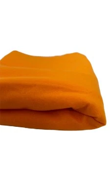 2+ Yards Yellow Acrylic Craft Felt 1/16" Thick x 36" Wide Arts & Crafts DIY - Image 1 of 2