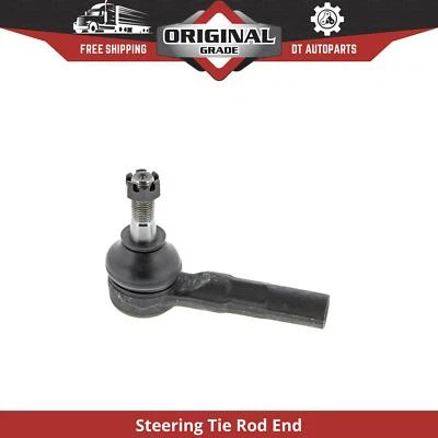 For 2000-2005 Toyota MR2 Spyder Steering Tie Rod End Front Outer Mevotech 2001 - Image 1 of 3