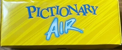 2019 PICTIONARY AIR BY MATTEL GAMES - Image 1 of 4