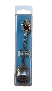 Neu Frankfurt Germany Souvenir Löffel 4,5" lang - Bild 1 von 3