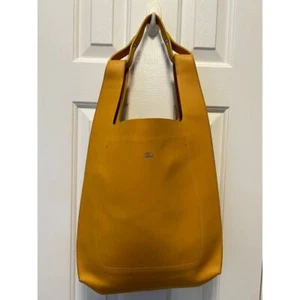 CoCo+Carmen gelbe Schultertasche Handtasche Lagan Look Boho Herbst - Bild 1 von 8