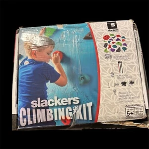 Slackers Kletterset 5+ Jahre - Bild 1 von 8