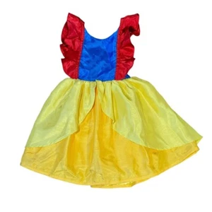 NWT Pleiades Snow White Inspired Dress Sz 6 - Picture 1 of 10