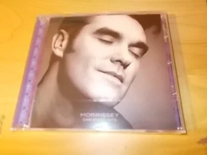Morrissey - Greatest Hits   CD  NEU   (2008) - Bild 1 von 1