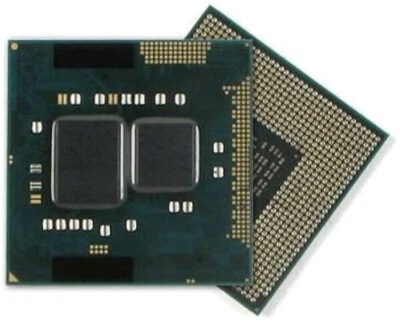 Procesador Intel® Core™ i5-520M caché de 3 M, 2,40 GHz - Bild 1 von 2