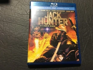 Jack Hunter And The Star Of Heaven Blu Ray - Picture 1 of 4
