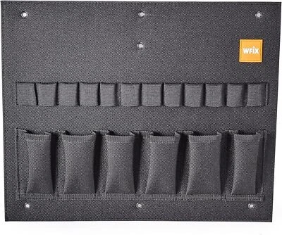 L BOXX Werkzeugkarte 1 | Sortimo Bosch L-Boxx 136 Werkzeugkarte für Deckel LBoxx - Bild 1 von 2