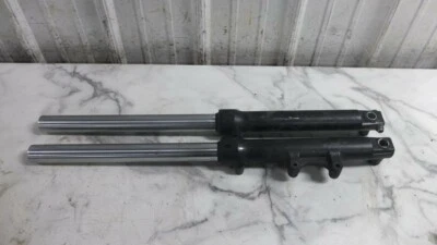 Amortiguadores horquillas delanteras Buell Blast P3 500 01 tubos  Foto 1 de 4