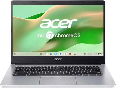 Acer Chromebook 314 CB 314-2H-K0VA Laptop 14" MT8183 4GB RAM 64GB eMMC/ WIE NEU✅ - Bild 1 von 4