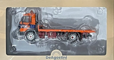 CAMION D'EPOCA IVECO TURBO ZETA ACI 79-14   DEAGOSTINI 143 - Immagine 1 di 4
