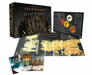 LEGENDÄRES DBG: Game of Thrones Kernspiel - Bild 1 von 2